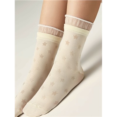 Носки детские Conte-Kids Носки TIP-TOP из вискозы с рисунками