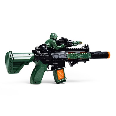 Автомат "Шок‑Мастер" в коробке