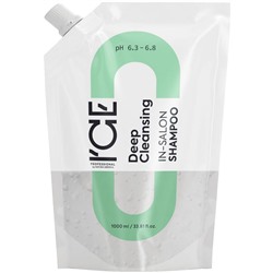 ICE Deep Cleansing Шампунь для глубокого очищения волос и кожи головы 1000 мл