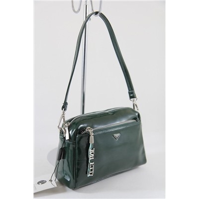 Сумка женская из кожзаменителя Gilda Tohetti   #%