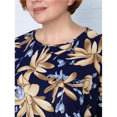 Футболка "Аролдо" (чернила)