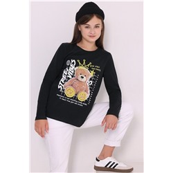 Лонгслив АПРЕЛЬ, 1034940