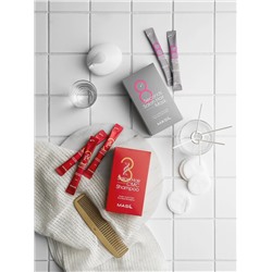 MASIL - ШАМПУНЬ ДЛЯ ВОЛОС С АМИНОКИСЛОТАМИ 3 SALON HAIR CMC SHAMPOO, 8 ML * 20 ШТ.