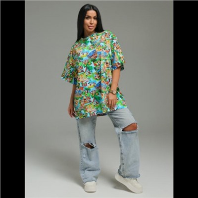 Футболка Ирбис (Дисней)