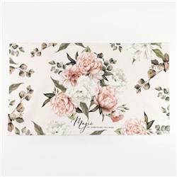 Полотенце Этель «Magic» 40×73 см, 100% хлопок, саржа 190 г/м²