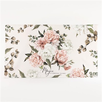 Полотенце Этель «Magic» 40×73 см, 100% хлопок, саржа 190 г/м²