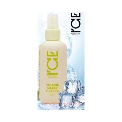 ICE BY NATURA SIBERICA Спрей для придания объема волосам Volume Maker 200 мл