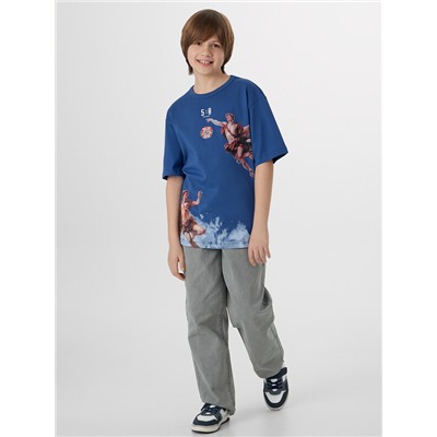 ФУТБОЛКА ДЛЯ МАЛЬЧИКОВ 113455