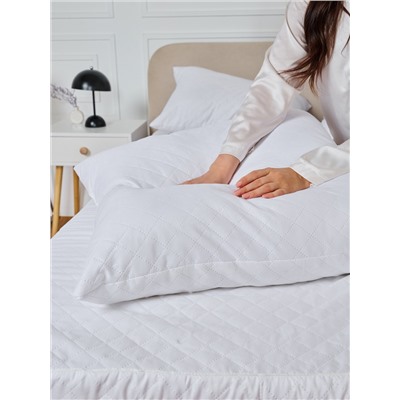 Комплект подушек для сна - Белый