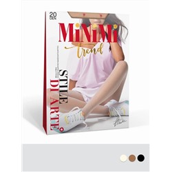 Minimi Колготки STILE DI ARTE 20 (в разноцветный горошек)