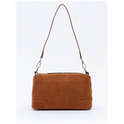 Сумка 5555PEF brown Polina&Eiterou
