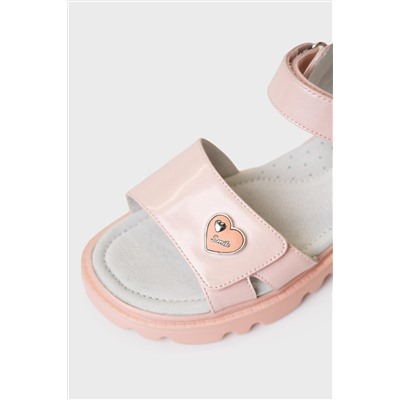 Туфли открытые для девочек PLAYTODAY, 1240459