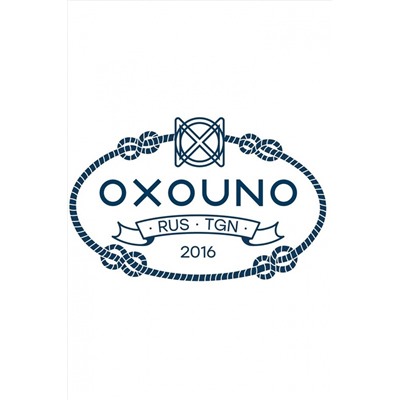 Футболка OXOUNO, 1129424
