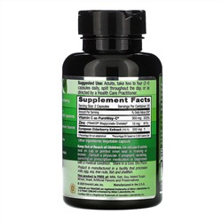 Emerald Laboratories, Elderberry + PureWay C + Zinc, 60 Vegetable Caps
