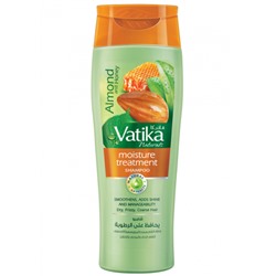 Dabur Vatika Moisture Treatment Shampoo/ Шампунь для Волос Увлажняющий 200мл.