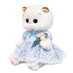 Мягкая игрушка «Кошечка Ли-Ли BABY в платье», 18 см