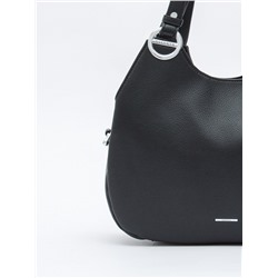 Сумка 51200-2 black Velina Fabbiana-Safenta
