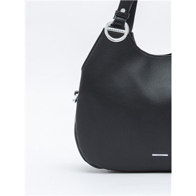 Сумка 51200-2 black Velina Fabbiana-Safenta