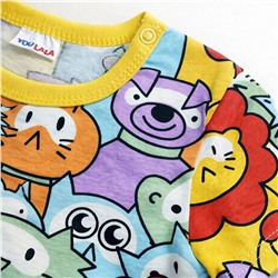 YOULALA Фуфайка 0017103403