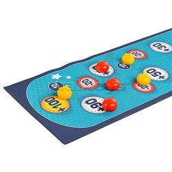 Настольная игра "Керлинг" в коробке