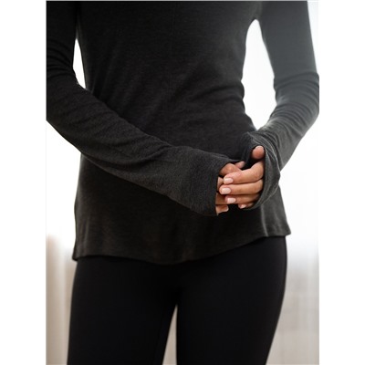 INDEFINI Лонгслив 5225TDJ