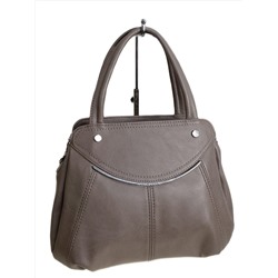 Женская сумка из искусственной кожи, цвет пыльная роза