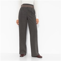 Брюки прямого кроя, 5 минут до повышения