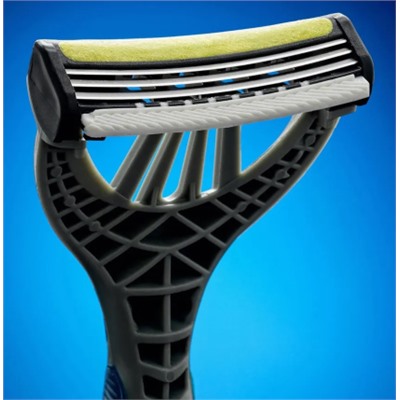 Станок для бритья одноразовый Schick (Wilkinson Sword) Xtreme-3 Ultimate Plus/Comfort (12шт.)