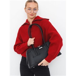 Сумка 58484 black Velina Fabbiana-Safenta