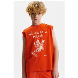 Майка для мальчиков PELICAN, 1232783