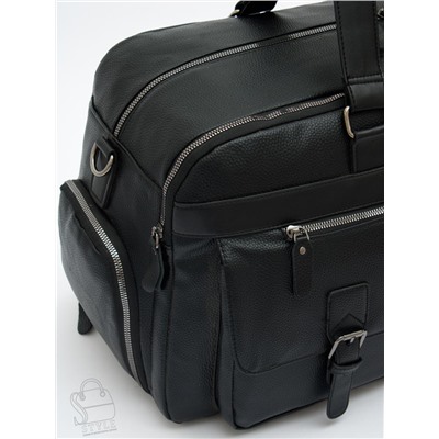 Сумка дорожная 709LZH black Heanbag