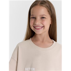 КОМПЛЕКТ ДЛЯ ДЕВОЧЕК (ФУТБОЛКА, ШОРТЫ) 397741