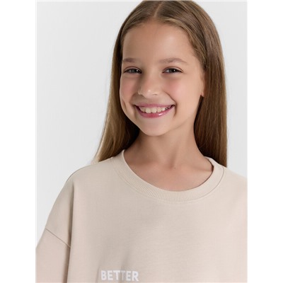 КОМПЛЕКТ ДЛЯ ДЕВОЧЕК (ФУТБОЛКА, ШОРТЫ) 397741