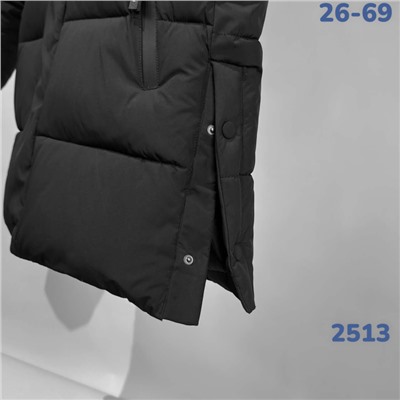 Куртка 2513 чёрный