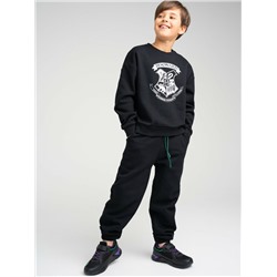 Брюки трикотажные для мальчиков