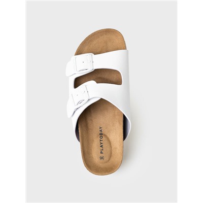 Туфли открытые для девочек