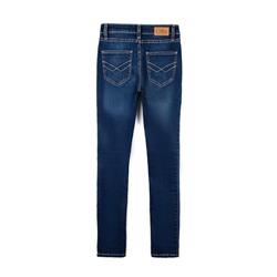 Skinny CONTE 4640/4915D Моделирующие джинсы Skinny со средней посадкой