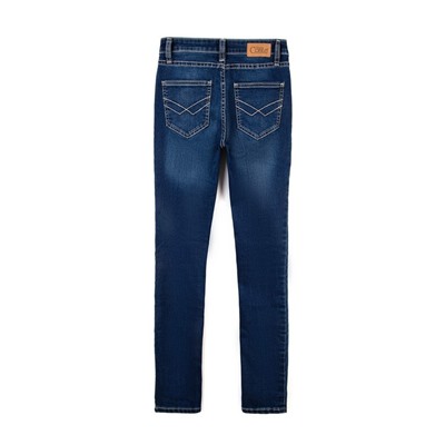 Skinny CONTE 4640/4915D Моделирующие джинсы Skinny со средней посадкой