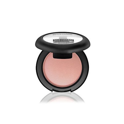 LUX visage Румяна SILK DREAM тон №02 Оранжевый 5г люкс визаж/4