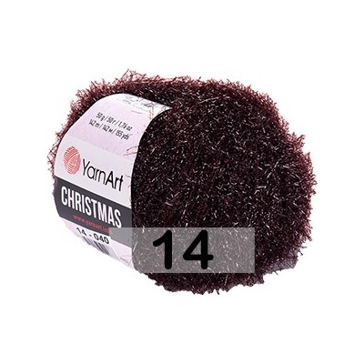 Пряжа YarnArt Christmas
