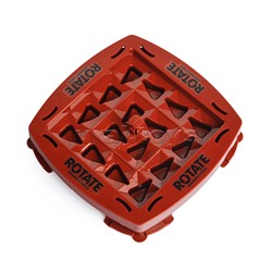 Игра настольная "Вращающиеся шахматы"