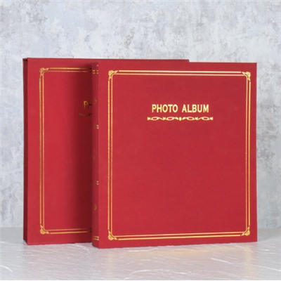 Фотоальбом магнитный 20 листов / TZ9506Z /уп 16/