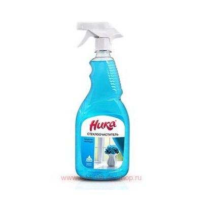 Ника Стеклоочиститель с триггером 0,75л