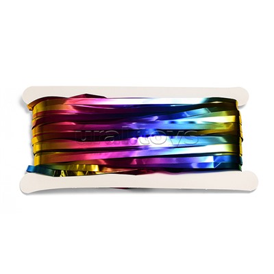 Украшение интерьерное-занавес "Мерцание" 100*200 см, в пакете