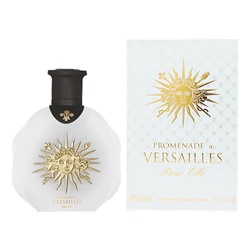 PARFUMS DU CHATEAU DE VERSAILLES PROMENADE A VERSAILLES POUR ELLE edp (w) 30ml