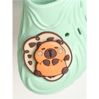 Сабо для девочек