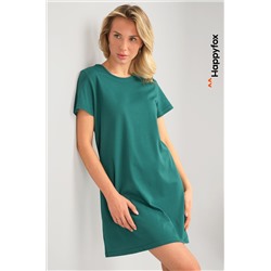 Женская туника из хлопка Happyfox