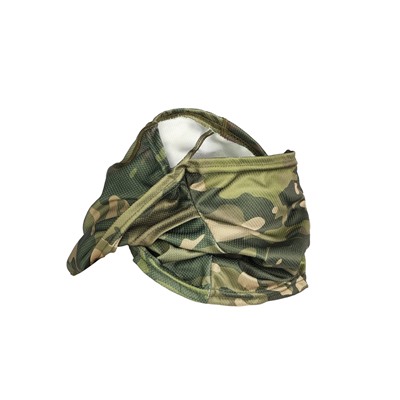 Балаклава тактическая Storm tactic для защиты лица, мультикам