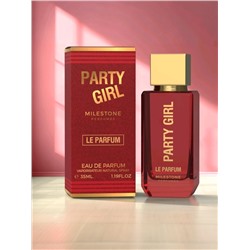 Парфюмерная вода женская PARTY GIRL LE PARFUM, 35 мл (Scandal Intense Jean Paul Gaultier)