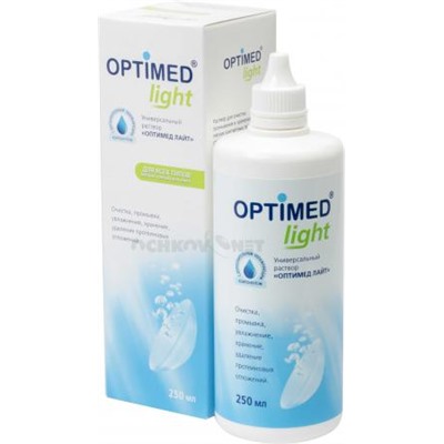 Optimed Light (125 мл.)